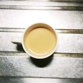 ぷっくりんご's cooksnap of when they made 甘酒カフェオレ☆材料３つで簡単.