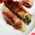 みっくママ's cooksnap of when they made お酒の肴に✨肉巻きセロリ(｡ᵕᴗᵕ｡)