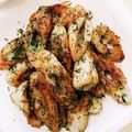 クックUBXSXR☆'s cooksnap of when they made 磯部揚げ擬き.