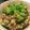 YUKIKI☆'s cooksnap of when they made 納豆と大根葉のご飯.