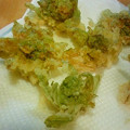 かったんツー's cooksnap of when they made ふきのとうの天ぷら.