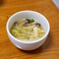 msft5632's cooksnap of when they made 春雨スープ.