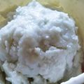 honey19's cooksnap of when they made 飴で作る！いちごミルクアイス.