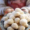 いづみうな's cooksnap of when they made さっくさく♡ほろり♡スノーボール.