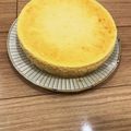 ぼくはくま's cooksnap of when they made 量りなし簡単！ニューヨークチーズケーキ.