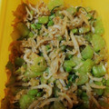 Jorie's cooksnap of when they made 超簡単！大根の葉としらすのふりかけ.