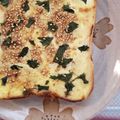 おもちもち1149's cooksnap of when they made アボカドと大葉の・マヨトースト.