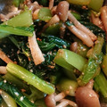 precious☆'s cooksnap of when they made 青菜の和え物♪小松菜ほうれん草何でもok.