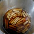 ▽▲まゆ▲▽'s cooksnap of when they made ダイエットに圧力鍋でごぼうの煮物.