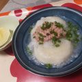 よちりん's cooksnap of when they made ツナ on 大根おろし餅.