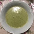 ゆめかグランマ's cooksnap of when they made ブロッコリーのポタージュスープ.