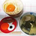 三人の天使ママ☆'s cooksnap of when they made 味噌マヨ＊卵かけご飯.