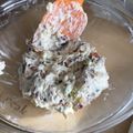 cherry908's cooksnap of when they made クリームチーズとドライフルーツのディップ.