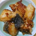 コーマーチ's cooksnap of when they made たらの唐揚げ風.