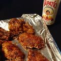 びるこすしこ's cooksnap of when they made チキンウィングス　お家で和風に.
