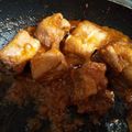 もっぺり's cooksnap of when they made 絶品★豚肉のスペアリブ.