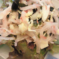 ＊ｈａｎａｃａｆｅ＊'s cooksnap of when they made 新玉ねぎの梅かつお和え.