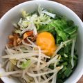 satolusan's cooksnap of when they made 極旨簡単！台湾まぜそば✧.