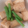 すぽずー's cooksnap of when they made 白だしの♡絹厚揚げの炒め煮♡.