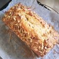 さくらスイーツ's cooksnap of when they made サラダ油で作る☆胡麻パウンドケーキ.