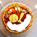 はるぽん。。's cooksnap of when they made ＊＊困った時のビスキュイ生地＊＊.