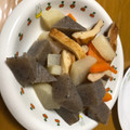 クックATFIP9☆'s cooksnap of when they made 簡単！大根とはんぺんの煮物.