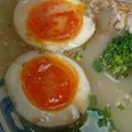 みなみなん's cooksnap of when they made 失敗なしの半熟ゆでたまご★.