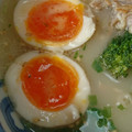 みなみなん's cooksnap of when they made 失敗なしの半熟ゆでたまご★.