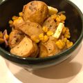 ルナＰボール's cooksnap of when they made レンジで時短☆じゃがバターコーン.