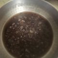 kuchan0820's cooksnap of when they made 小豆から作るスープジャーで黒糖ぜんざい.