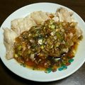 タカちゃん∞'s cooksnap of when they made フライパンで作れる。蒸し鶏.