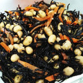 クックURD7B2☆'s cooksnap of when they made コク旨！ひじき煮.