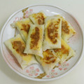 mami99's cooksnap of when they made 揚げない簡単春巻き.