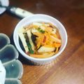 ＢＵＴＴＯＮ3's cooksnap of when they made 人参とりんごのサラダ.