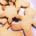 mogumogu5's cooksnap of when they made 強力粉で☆型抜きクッキー（覚書）.