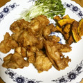 ☆こまっと☆'s cooksnap of when they made かぼちゃの素揚げ.