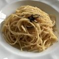 ＊たぬみん＊'s cooksnap of when they made 簡単!材料4つでお店の味☆明太子パスタ♪.