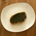 クック1FX93J☆'s cooksnap of when they made 【保育園給食】フランスパンのセサミラスク.