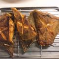 roll21's cooksnap of when they made カレイのカレー揚げ★.