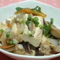 ゆうかりコアラ's cooksnap of when they made 給食の味　豆腐のうま煮　デラックス.