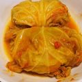 coco&pipy's cooksnap of when they made ケチャップでトマト風ロールキャベツ.