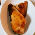 ゆめゆづママ☆'s cooksnap of when they made 超簡単　ブリの照り焼き.