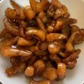 gggooon's cooksnap of when they made おつまみに最高！アコヤ貝貝柱のしょうゆ煮.