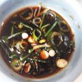 itushiki's cooksnap of when they made いろいろ使える油淋鶏ソース(ネギソース).