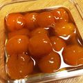 えいてぃえいと's cooksnap of when they made 金柑のはちみつ甘露煮.