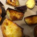 myuai's cooksnap of when they made フライパンひとつ！簡単 カリカリ 大学芋.