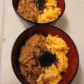 クックJW3W5Y☆'s cooksnap of when they made 安うま！ツナそぼろ丼♪.