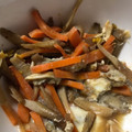 なつきよう's cooksnap of when they made 子どもも大好き♡ごぼうの卵とじ.