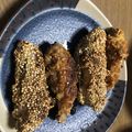 クック3TXBL2☆'s cooksnap of when they made 手羽中の甘辛から揚げ.