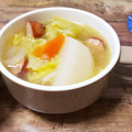 bliss620ti's cooksnap of when they made 旨味だしの和風ポトフ.